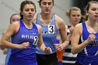 Lyons Invitational  Wheaton College Women’s Track & Field compete in the Lyons Invitational at Beard Fieldhouse . - Photo By: KEITH NORDSTROM : Wheaton, track & field